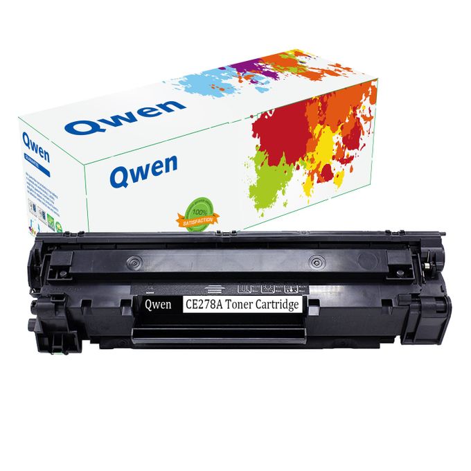 تسوق Qwen خرطوشة حبر الليزر جيت 78A CE278A ل HP LaserJet ...