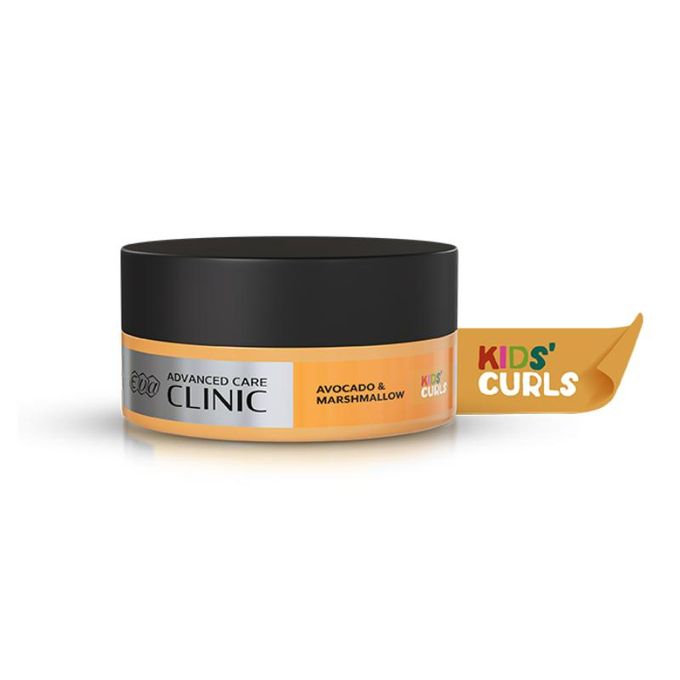 product_image_name-Eva-Eva Advanced Care Clinic Kids’ Curls Curl Moisturizing leave-in conditioner For Wavy, Curly, And Coily Hair 200 Gm-1