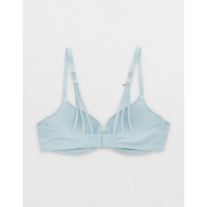 Sunnie Demi Push Up Bloom Lace Bra