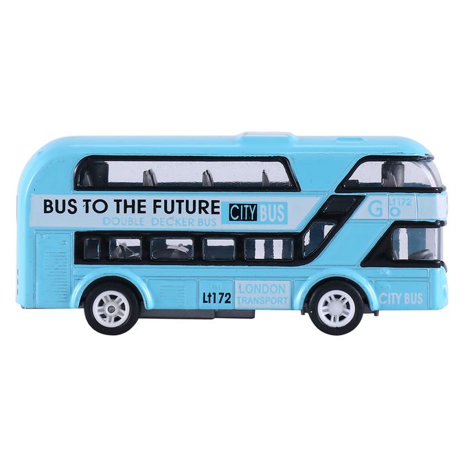 Toy 2025 tourist bus