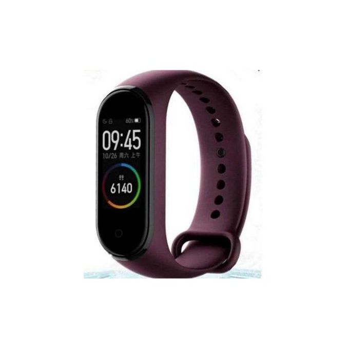 watch xiaomi mi band 4