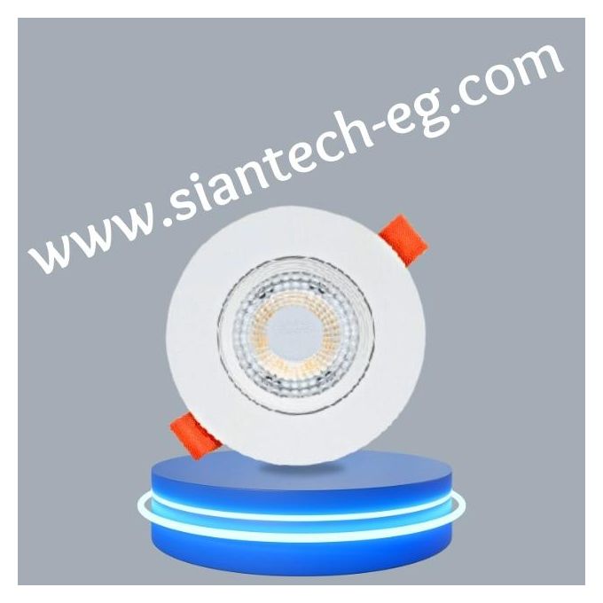 spot 5w Warm color Cosian. - Sian Tech - Jumia Egypt