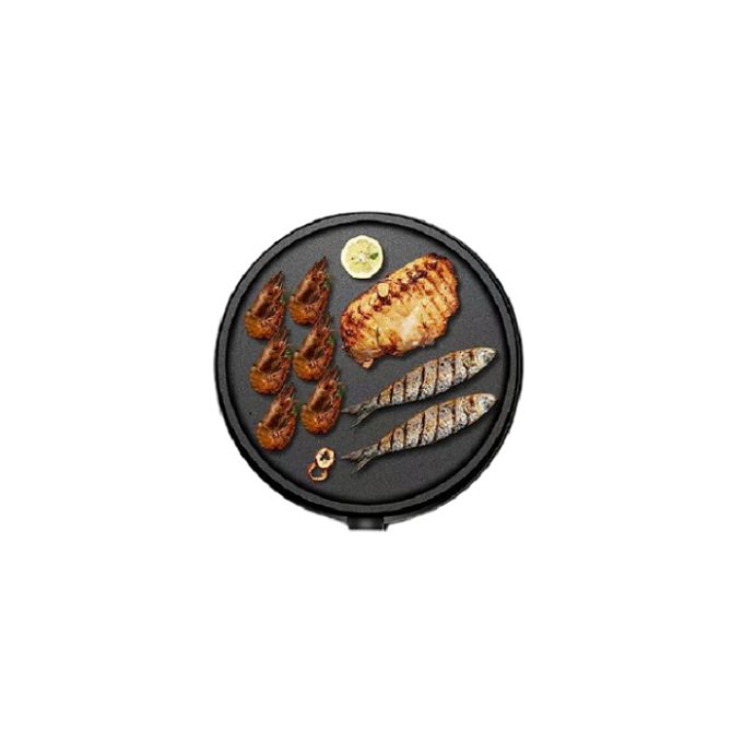 Sokany Electric Nonstick Grill, Crepe, Pancake, Pizza Maker & Baking