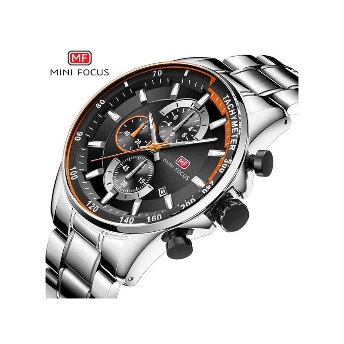Mini Focus MINIFOCUS Men Watches Fashion Casual Business Quartz
