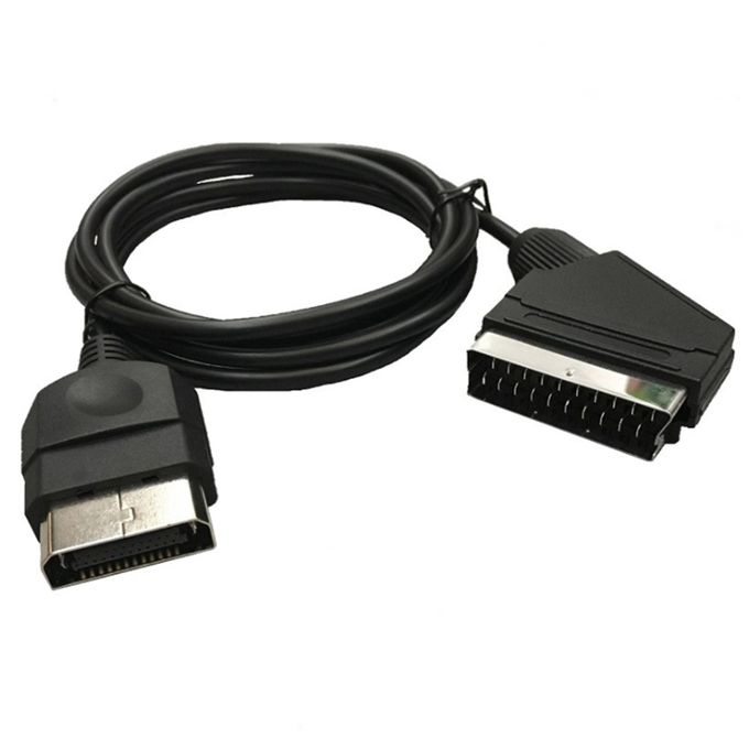 Adaptador Euroconector (SCART) a HDMI FULL HD