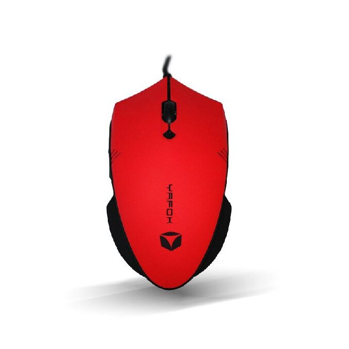 Shop Yafox G10 High Performance 6d Gaming Mouse 1600dpi Red Jumia Egypt