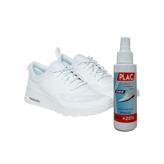 Generic Casual Shoes Whiten White Shoe Cleaner Polish Cleaning Spray @ Best  Price Online