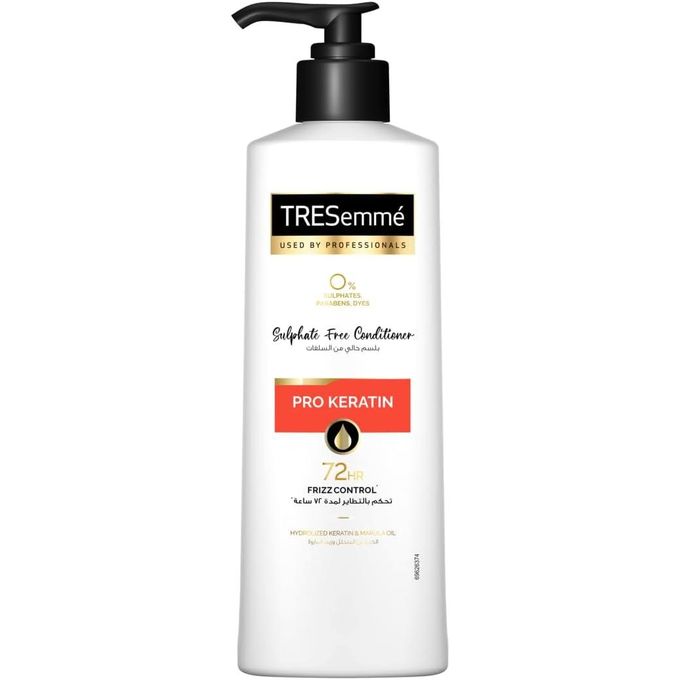 product_image_name-TRESemmé-PRO KERATIN CONDITIONER 250 ML PUMP-1