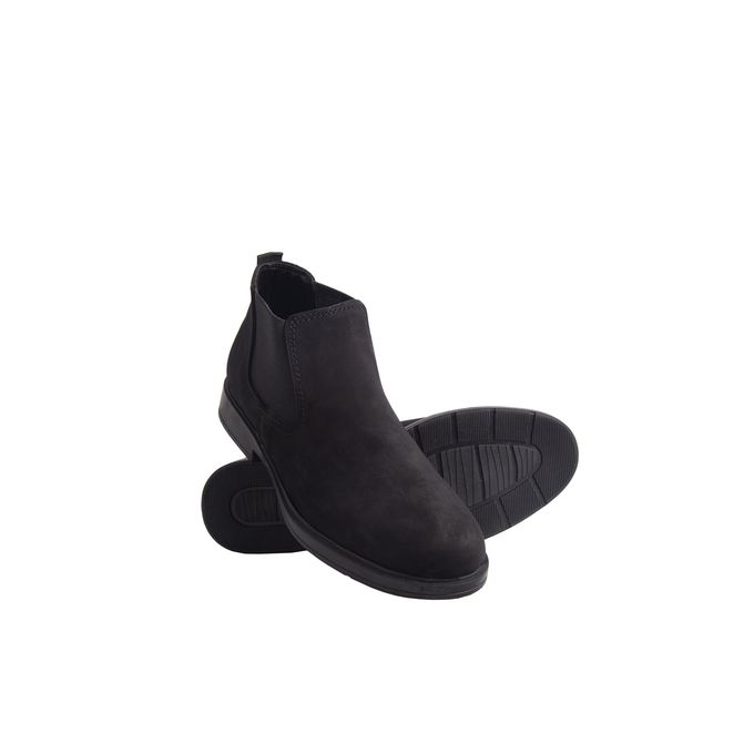 Shop Genuine Suede Casual Men Chelsea Boots Jumia Egypt