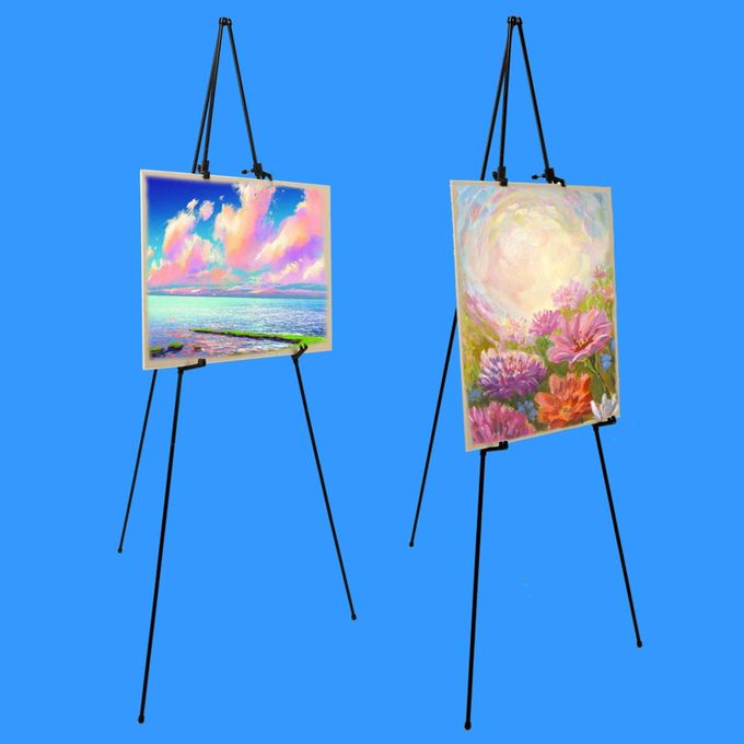 Generic Tripod Display Easel Stand Holder Party Picture Poster