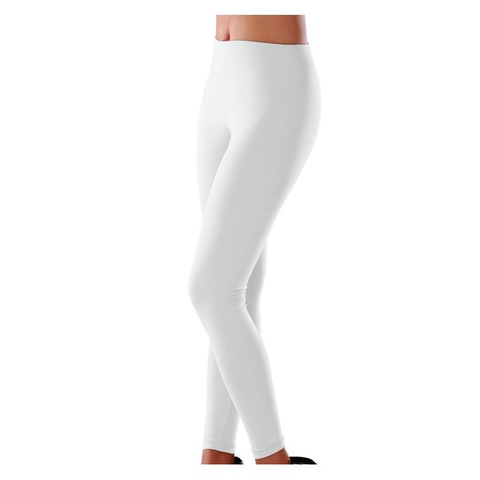 white legging pants