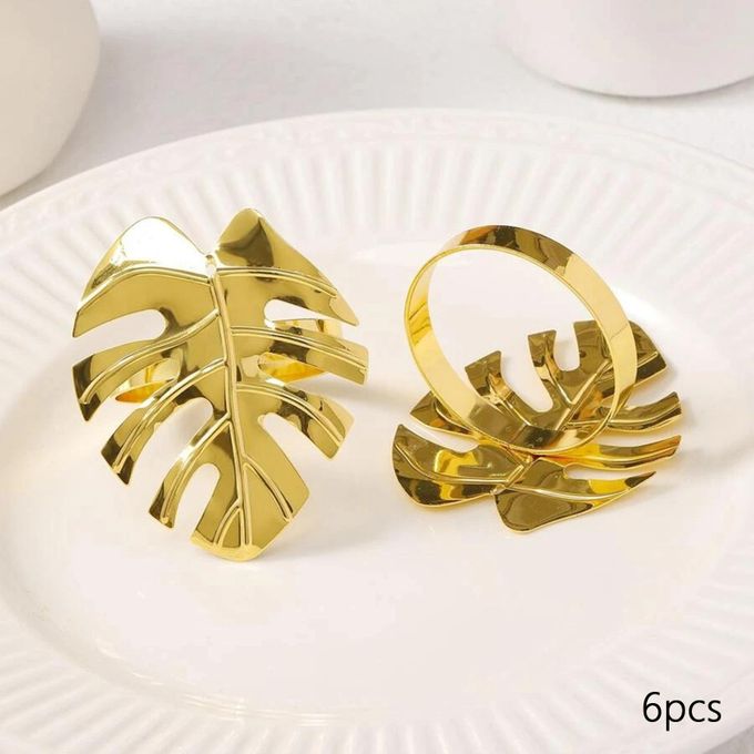 Iron sale napkin rings