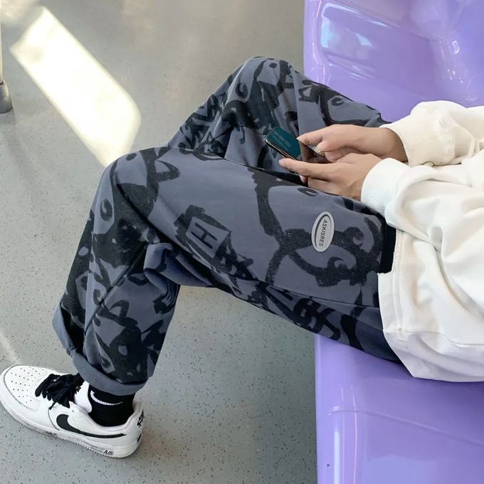 cool design pants