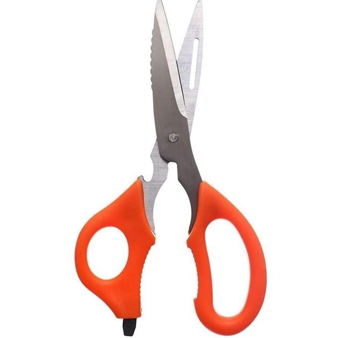 Multi-use Kitchen Scissors Chicken Bone Scissors Fish Bone