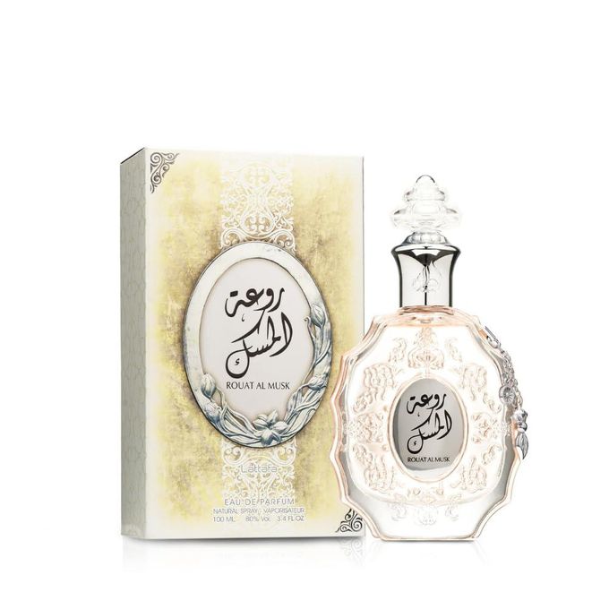Lattafa عطر لطافة رائحة المسك - للجنسين