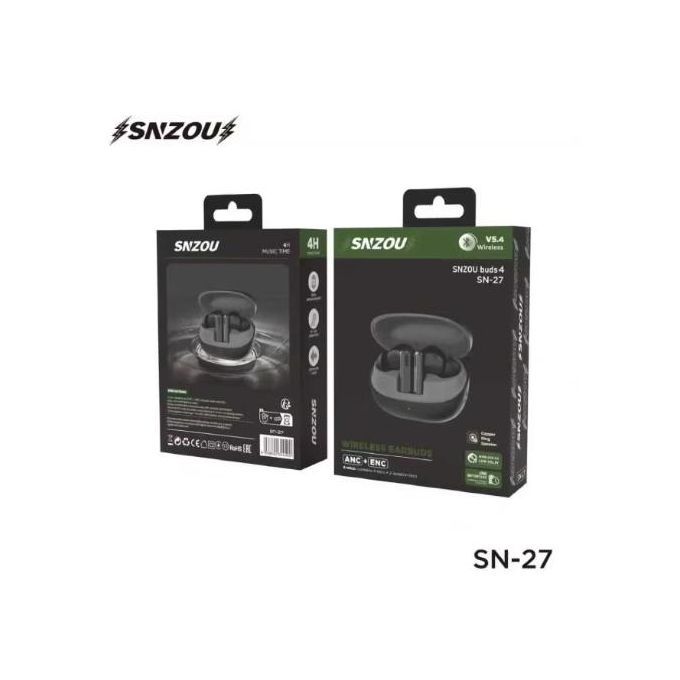 product_image_name-SNZOU-سماعات أذن لاسلكية بتقنية بلوتوث الإصدار 5.4 SN-27 - أسود-5