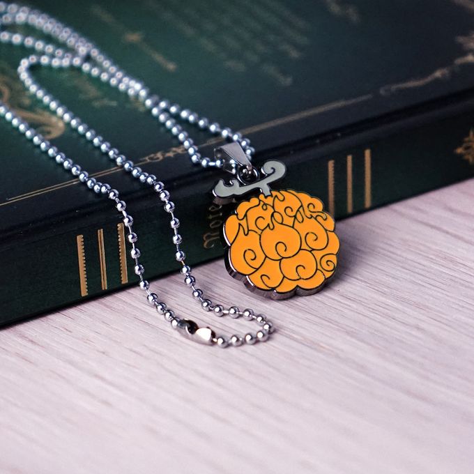 Share 85+ cool anime necklaces latest - POPPY
