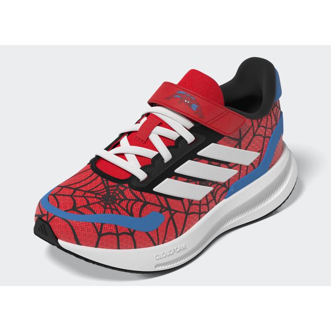 IDAS Kids Boys And Girls Adidas X Marvel Spider-Man Runfalcon 3.0 Shoes  -Red - ADIDAS - Jumia Egypt