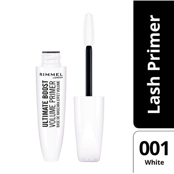 Rimmel برايمر رمل Ultimate Volume Boost للرموش