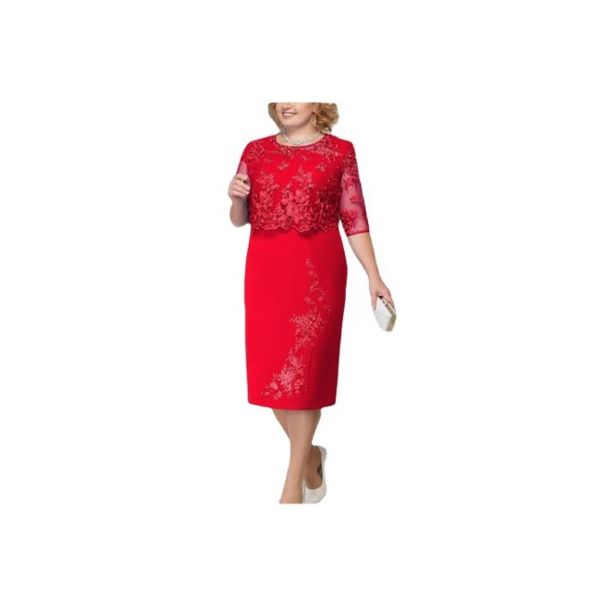Can mother of hotsell the bride wear red