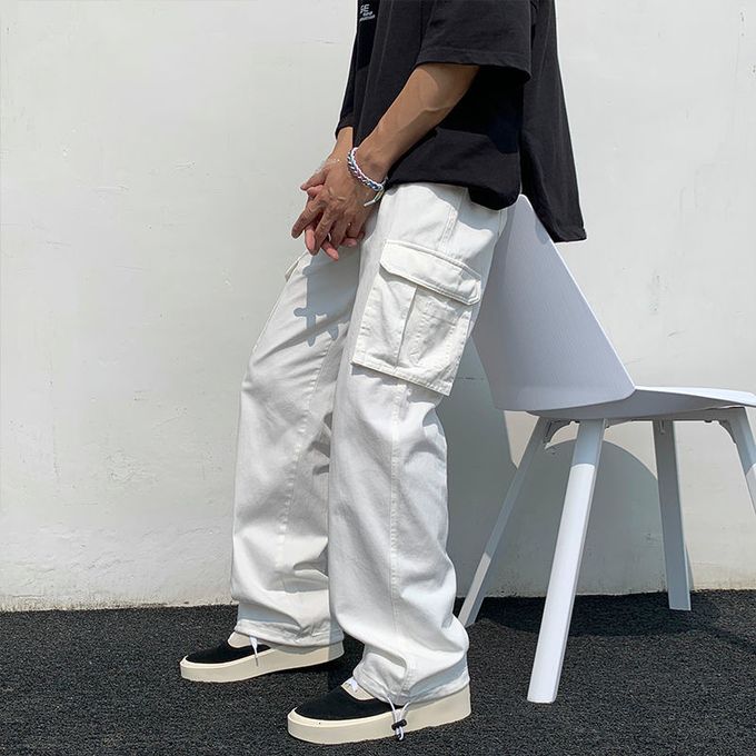 The Best High-Waisted, Baggy Pants for Men in 2022