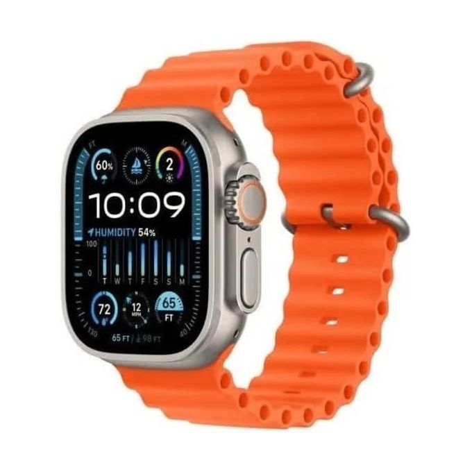 HK Smartwatch - HK10 Ultra 3 - Multilingual, Water Resistant up to 10 ...