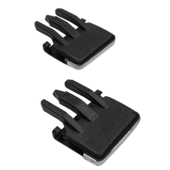 Acara 2x Front Center Side Air Vent Outlet Tab Clips, AC Vent Adjustment  Buckle Repair Kit for Toyota Corolla 2009-2013 @ Best Price Online | Jumia  Egypt