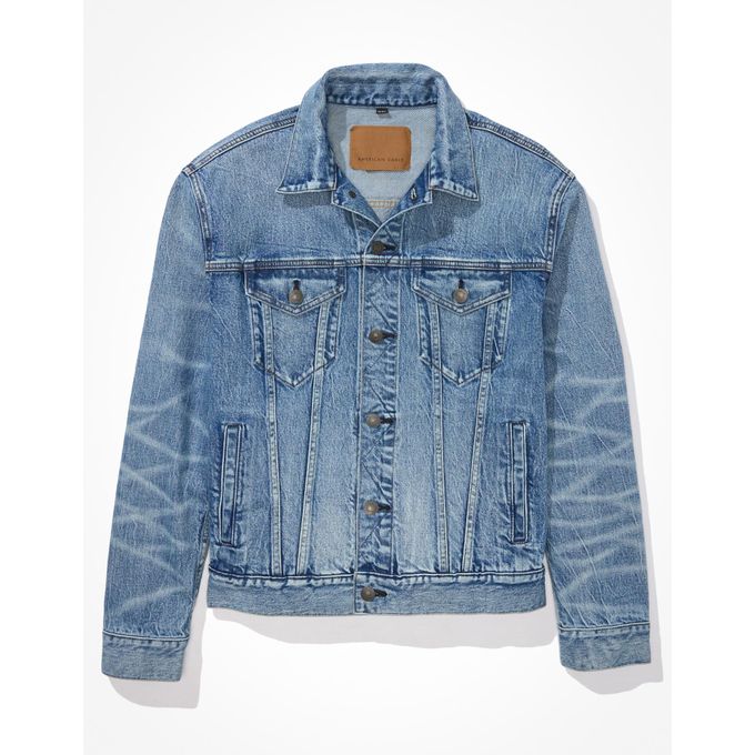 American Eagle Denim Trucker Jacket @ Best Price Online | Jumia Egypt