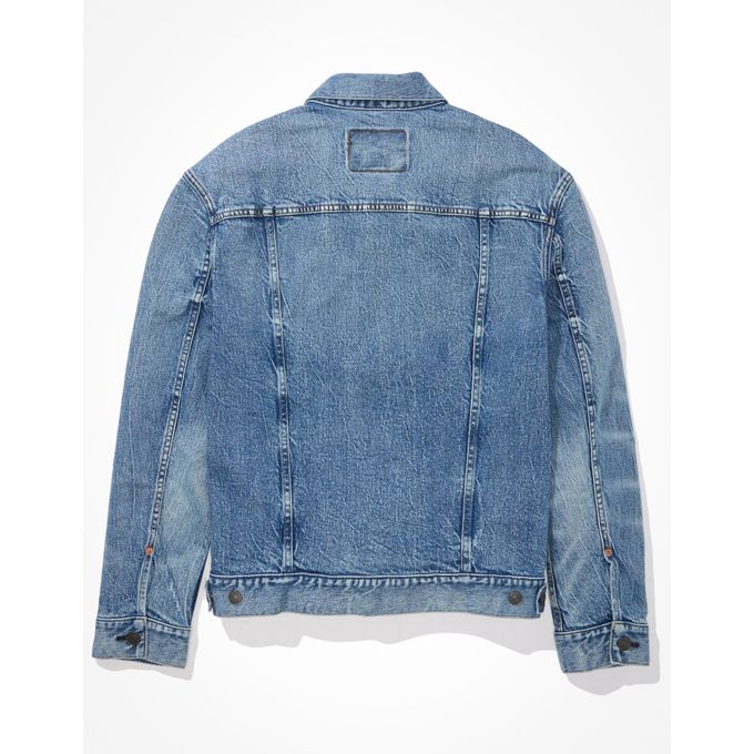 American Eagle Denim Trucker Jacket @ Best Price Online | Jumia Egypt