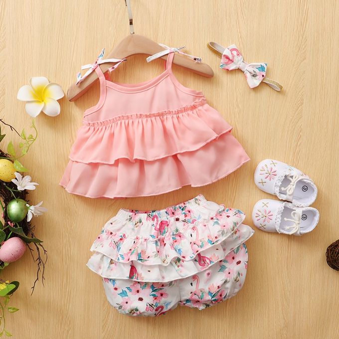 Baby summer dress discount design