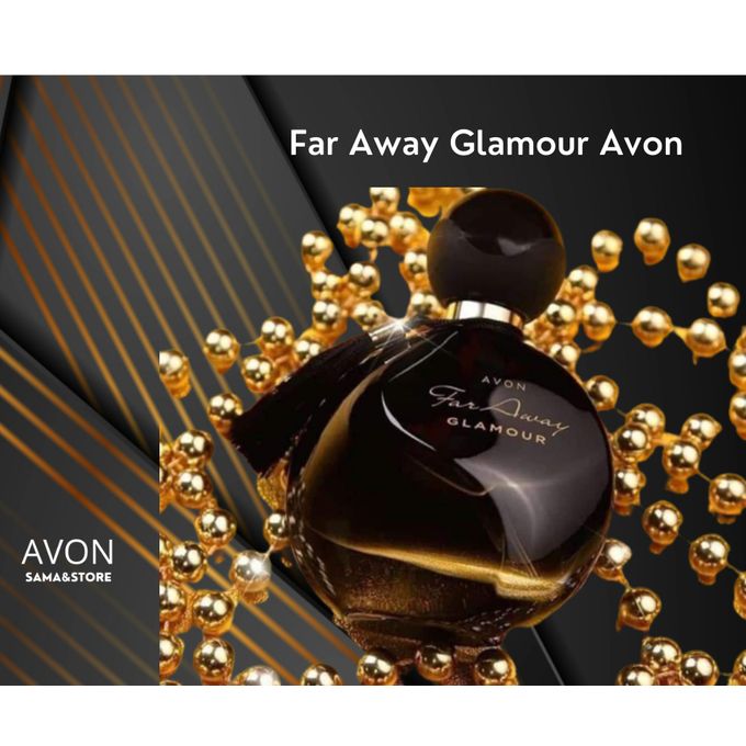 Avon Far Away Glamour Eau De Parfum For Women By Avon - 50 Ml @ Best Price  Online