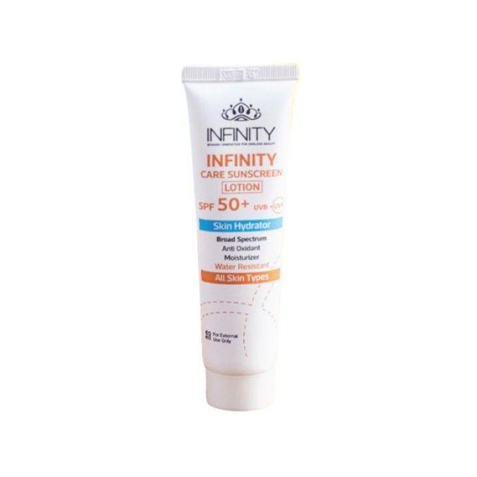 Care Sunscreen Lotion Skin Hydrator For All Skin Types