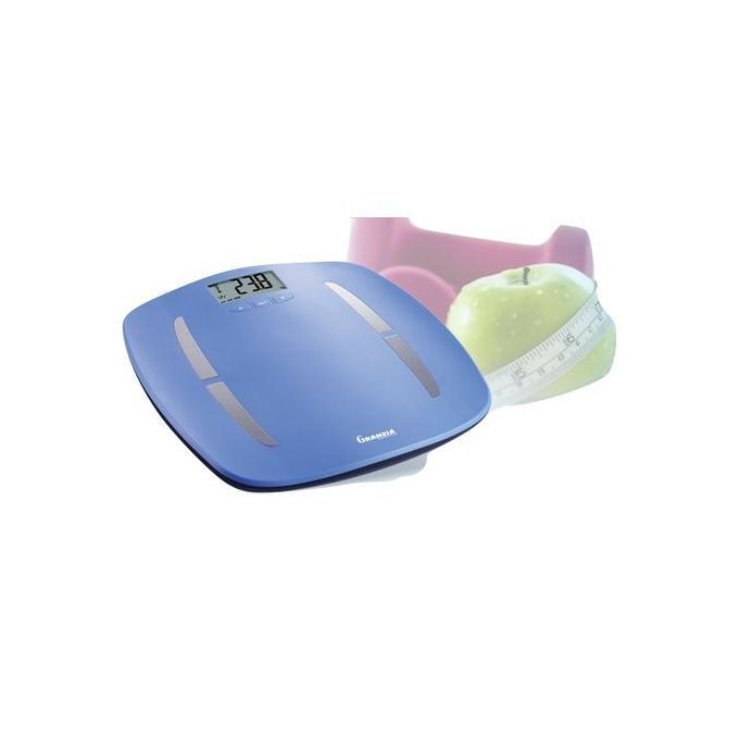Granzia BF333 Body Fat & Hydration Monitor Scale 180Kg Best Price