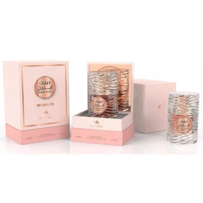 Desert Angel Romance - Women - EDP - 100ml - Le Chameau