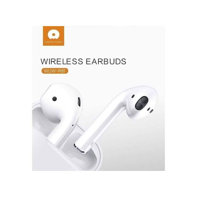 tws wireless earbuds r81
