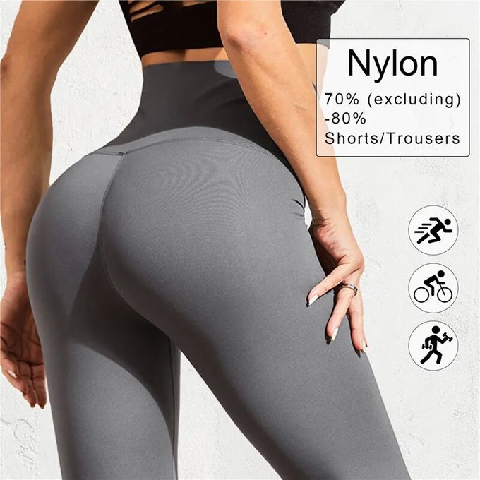 Fitness Women Corset Push Hip Postpartum High Waist Yoga Pants