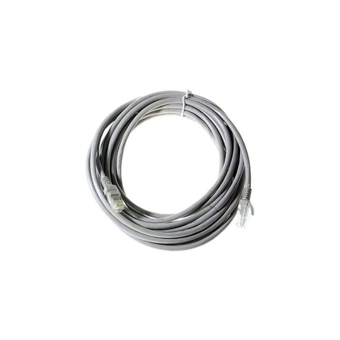 RJ45 Cat5e Ethernet Network Lan Internet Router Cable Patch PC Modem ...