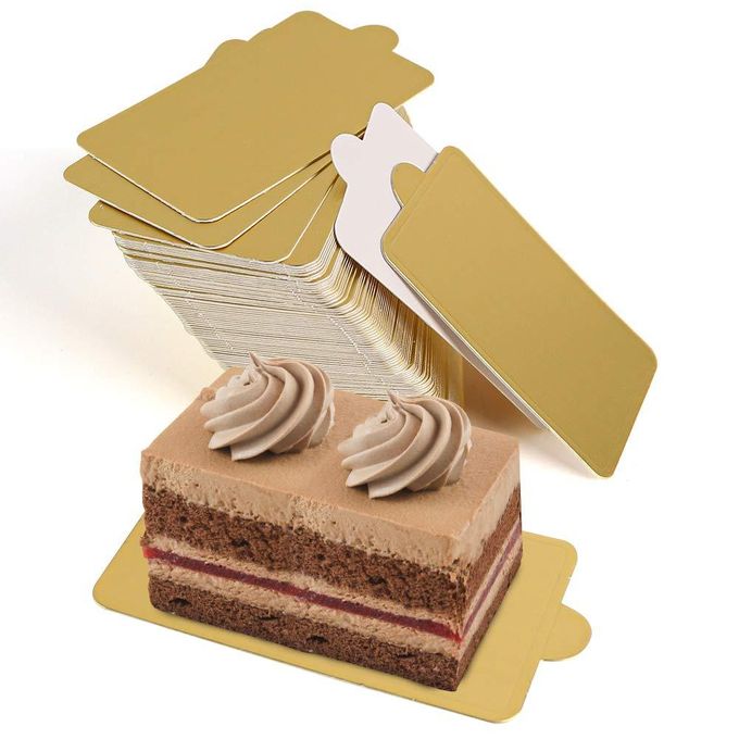 7 Inch White Square Cake Base in Bangalore at best price by Viveks Creation  - Justdial