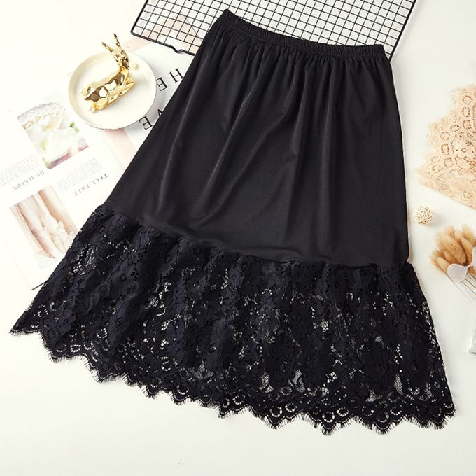 Shop Lace Skirt Extender with great discounts and prices online - Dec 2023