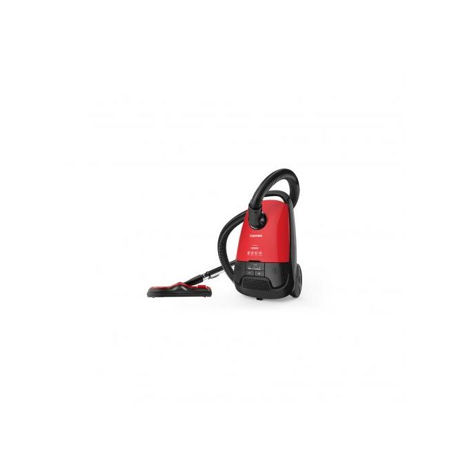 Toshiba VCEA1800SE Vacuum Cleaner With HEPA Filter And Dusting Brush