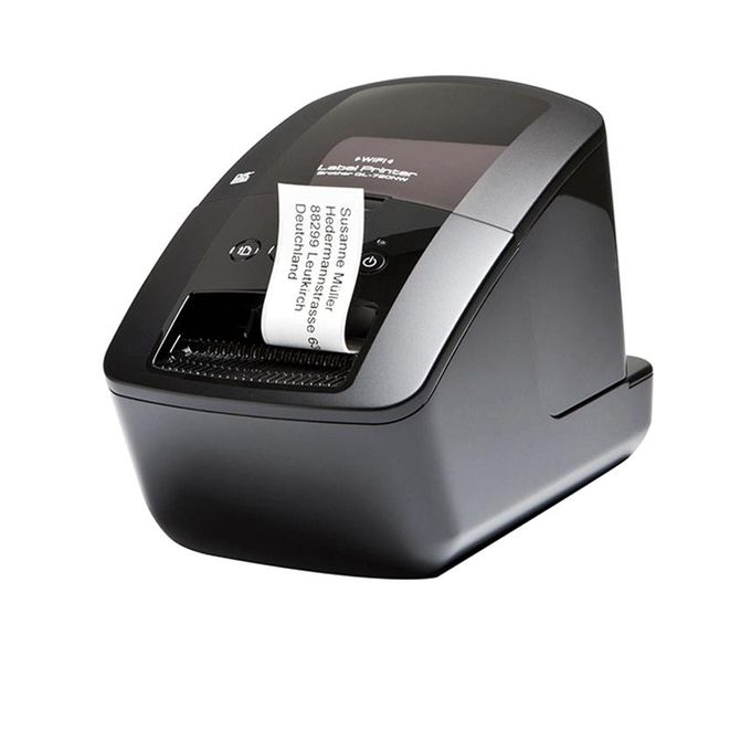 Brother QL-720NW Label Printer - Black @ Best Price Online ...