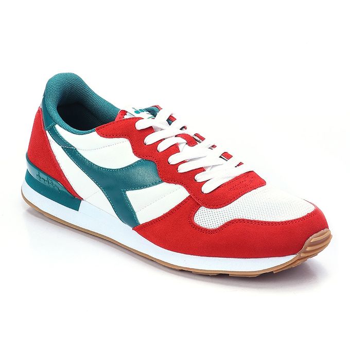 Diadora Camaro Sports Shoes - White 