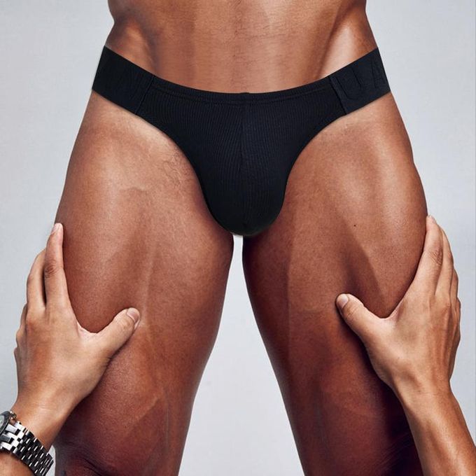 Generic New Arrival Men Briefs Underwear Men's Sexy Solid