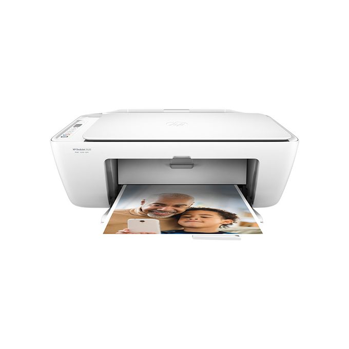 تسوق Deskjet 2620 طابعة لاسلكية الكل في واحد اونلاين جوميا مصر