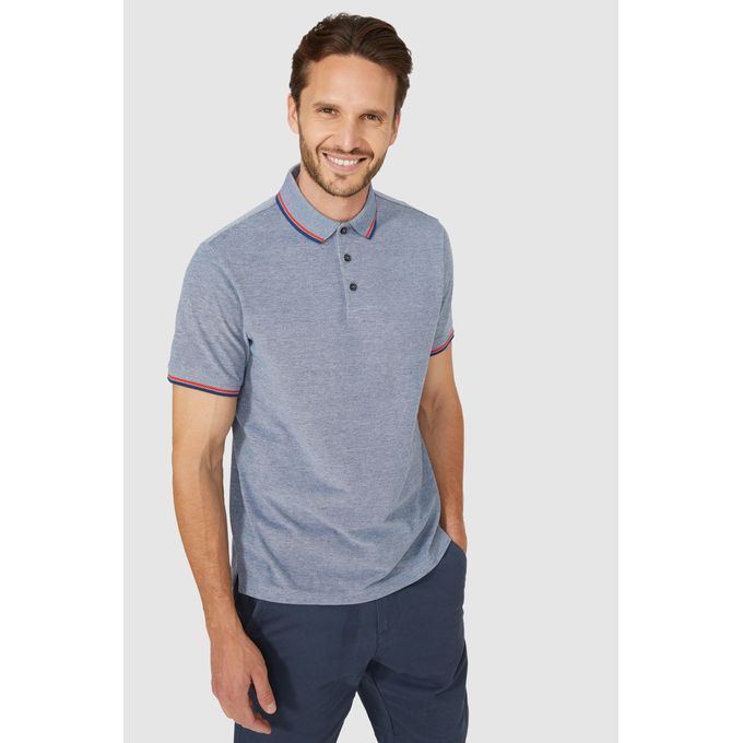Debenhams Maine Birdseye Texture Polo Best Price Online Jumia Egypt