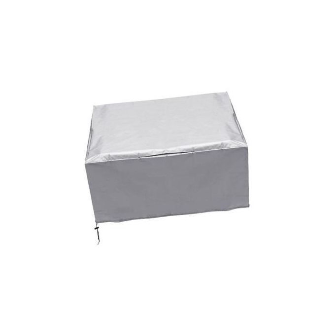 ⁦Printer Dust Cover Case Rainproof Argent 45x45x30cm, CARGO⁩ - الصورة ⁦3⁩