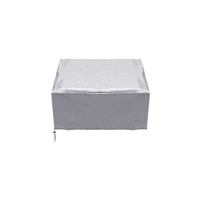 ⁦Printer Dust Cover Case Rainproof Argent 45x45x30cm, CARGO⁩ - الصورة ⁦6⁩