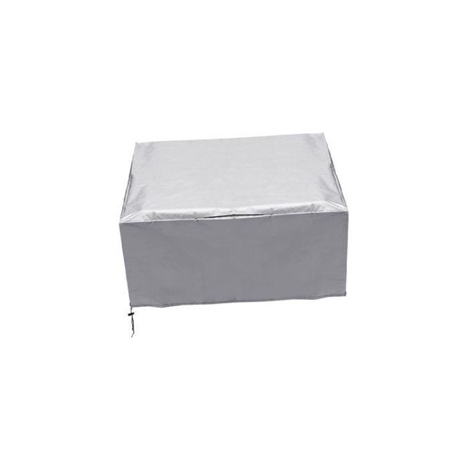 ⁦Printer Dust Cover Case Rainproof Argent 45x45x30cm, CARGO⁩ - الصورة ⁦7⁩