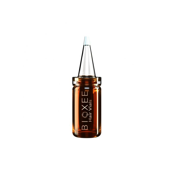 Bluebell Bioxee Hair Vials For Anti Hair Loss ( 10 Ampoules )