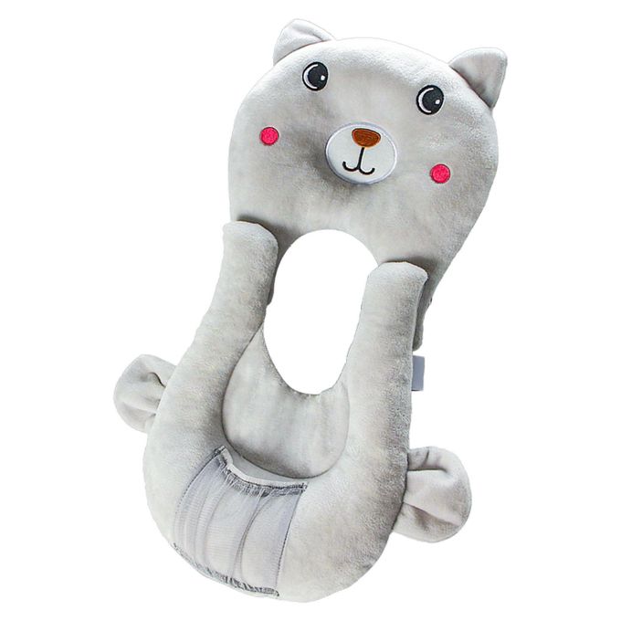 Baby bottle clearance holder pillow